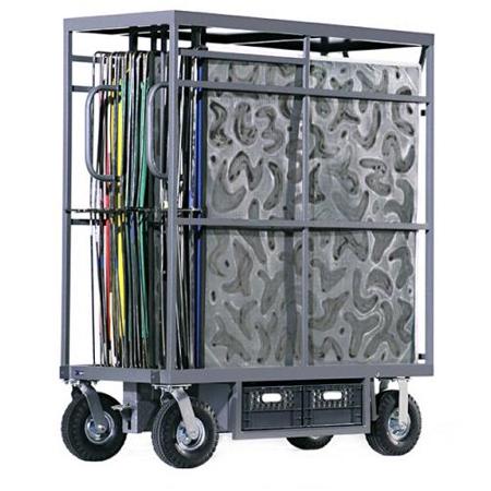 Studio Carts MFX-101 Mini-Four-X- Four Cart