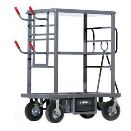 Studio Carts MHC-101 Mini HMI Cart