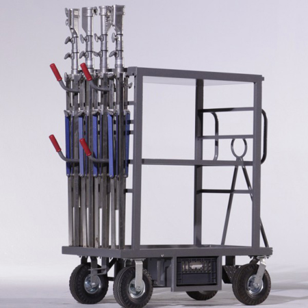 Studio Carts MHC-101 Mini HMI Cart