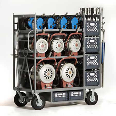 Studio Carts Duz-All Cart