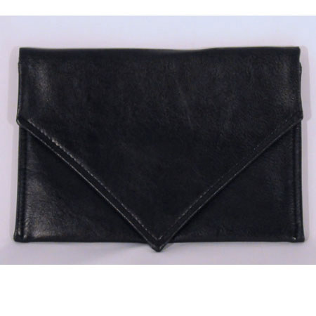 Shutterbug Designs Cricket Vinyl Clutch Battery Pack, Black