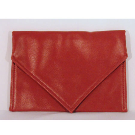 Shutterbug Designs Cricket Clutch Battery Pack, Wine Vinyl