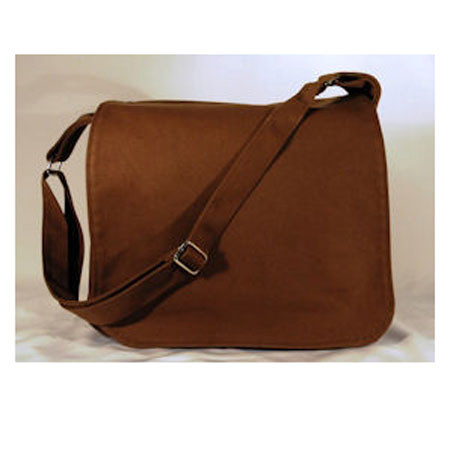 Shutterbug Designs Dragon Fly Cover Canvas Bag, Brown