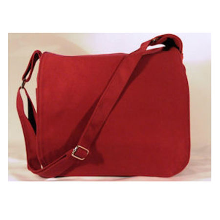 Shutterbug Designs Dragon Fly Cover Canvas Bag, Burgundy