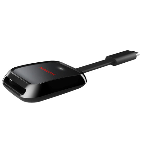 SanDisk QuickFlow SD USB Type-C Card Reader