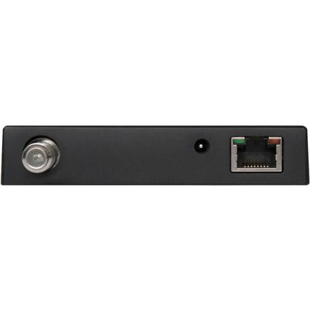 SiliconDust HDHomeRun SCRIBE QUATRO 1TB DVR with 4 TV Tuners, Black