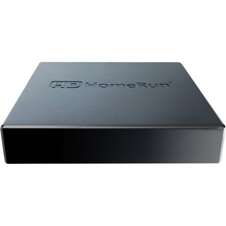 SiliconDust HDHomeRun SERVIO 2TB DVR, Black