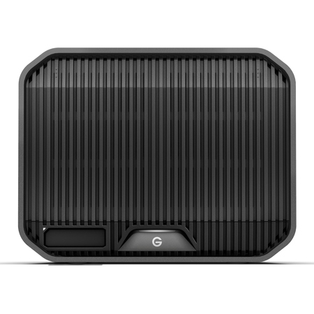 G-Drive G-RAID PROJECT 2 2-Bay Desktop Drive USB-C Enterprise RAID