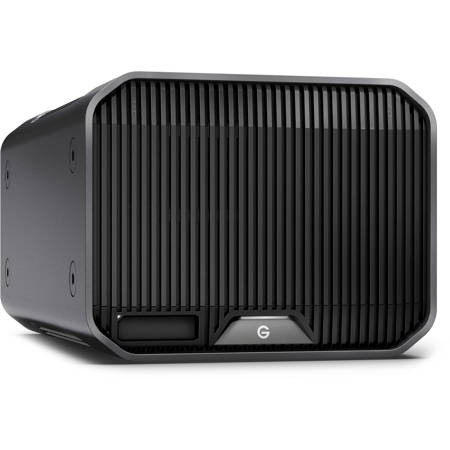 SanDisk G-RAID PROJECT 2 2-Bay Desktop Drive Thunderbolt 3 USB-C Enterprise-Class RAID Array