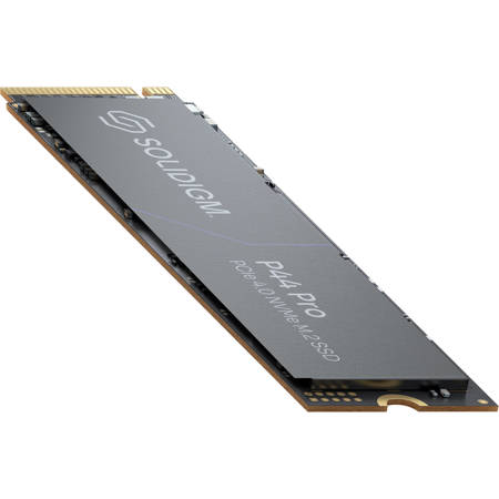 Solidigm P44 Pro Series 512GB 3D NAND PCIe 4.0 x4 NVMe M.2 2280