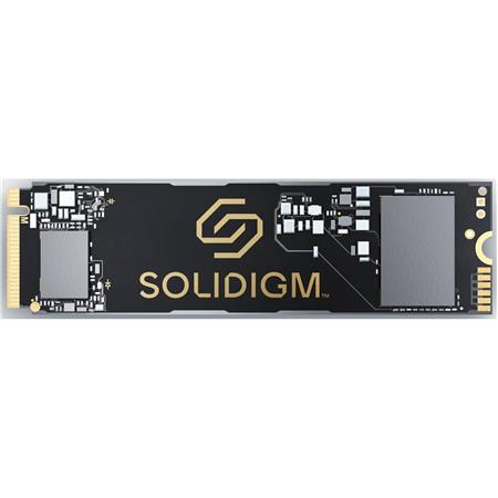 Solidigm P41 Plus Series 1TB 3D NAND PCIe 4.0 x4 NVMe M.2 2280