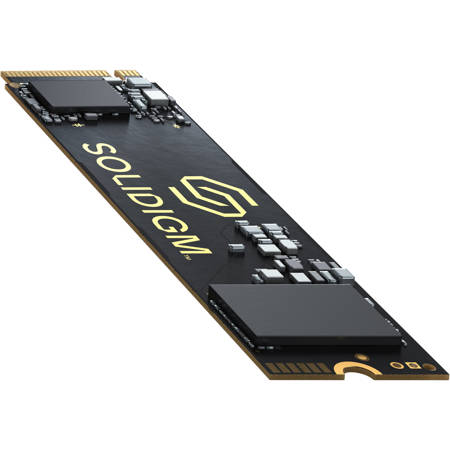 P41 Plus　512G　内蔵型　SSD Solidigm P41 Plus Series 512GB 3D NAND PCIe 4.0 x4 NVMe M.2