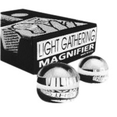 Saunders Magnabrite 90mm, 4x Magnification, Light Gathering Loupe #175401