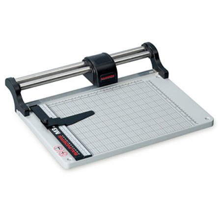 Saunders M3 12" Steel Base Professional Rotary Trimmer