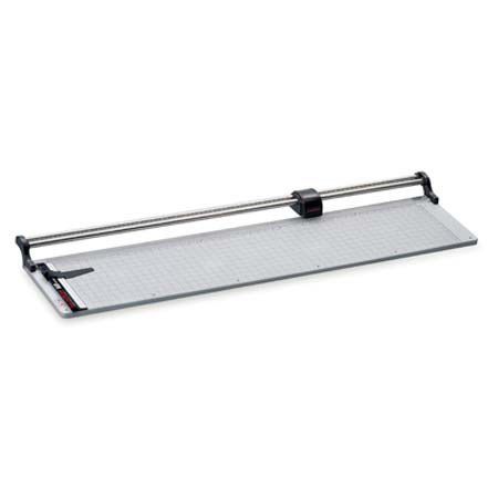 Saunders M3 48in Steel Base Professional Rotary Trimmer