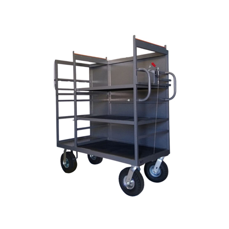 Studio Carts MCD-101 Micro Duz-All Cart