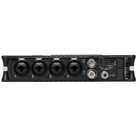 Sound Devices MixPre-10 II 8 Preamp 12-Track Audio Recorder, USB