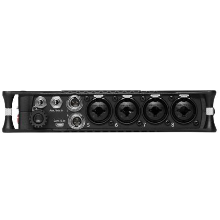 Sound Devices MixPre-10 II 8 Preamp 12-Track Audio Recorder