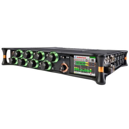 Sound Devices MixPre-10M 10-Input/12-Track Audio Recorder