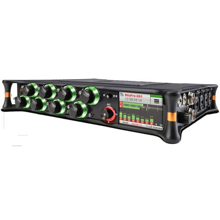 Sound Devices MixPre-10T Multi-Channel Audio Recorder