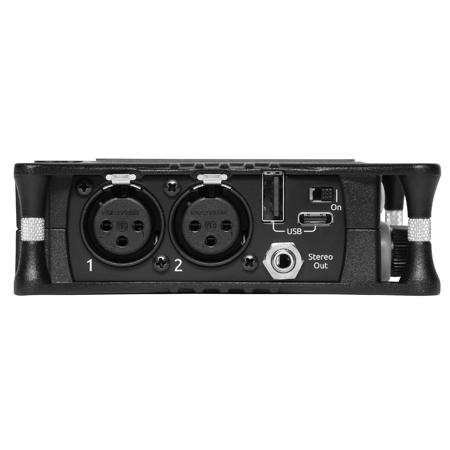 DTM・DAW Sound Devices MixPre-3 Sound Devices MixPre-3 II 3 Preamp 5-Track 32-Bit Float Audio