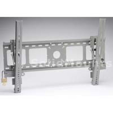 SolidMounts UT-800 Super Flush (1.6") Tilt Plasma Wall Mount, Supports 42" - 63" Plasma and LCD TV's