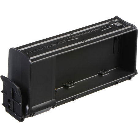 Sound Devices MX-LMount Battery Sled for MixPre-3, MixPre-6 and MixPre-10T/10M Audio Recorders, 2x L-Series Type Lithium-Ion Batteries