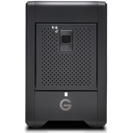 G-Drive G-RAID Shuttle Thunderbolt 3 RAID Array