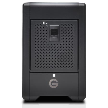 SanDisk Professional G-RAID Shuttle 4-Bay Thunderbolt 3 RAID Array