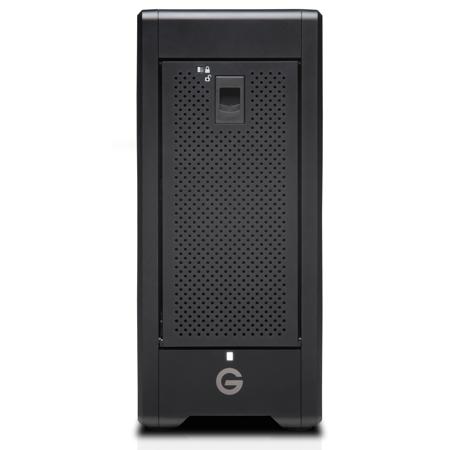 SanDisk Professional G-RAID Shuttle 8-Bay Thunderbolt 3 RAID Array w/144TB HDD