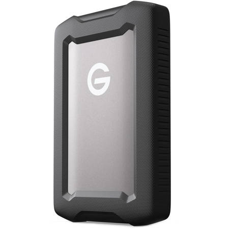SanDisk Professional G-DRIVE ArmorATD USB 3.2 Gen 1 USB-C Portable Hard Drive 1TB