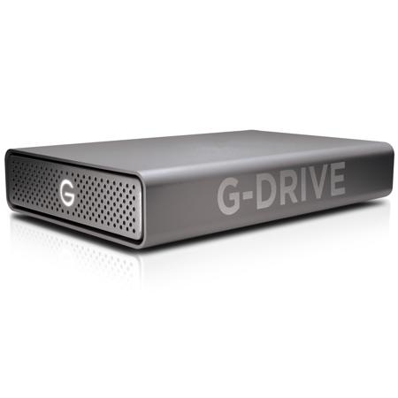 SanDisk Professional G-DRIVE 4TB External Desktop Hard Drive