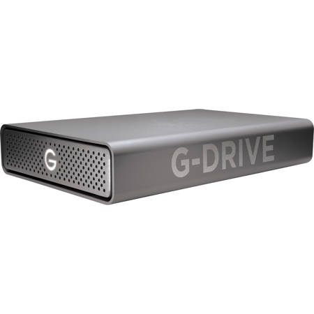 SanDisk Professional G-DRIVE 12TB External Desktop Hard Drive