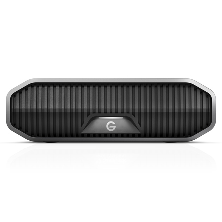 G-DRIVE 22TB USB-C 3.2 Gen 2 Enterprise-Class External Desktop