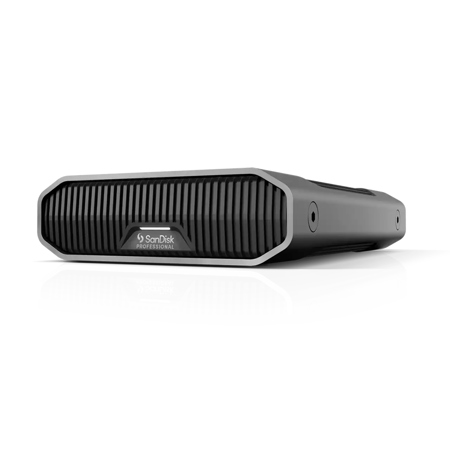 SanDisk Professional G-DRIVE 24TB USB 3.2 Gen 2 Type-C Enterprise-Class ...