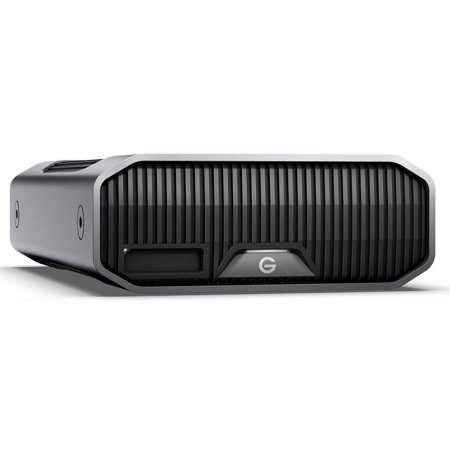 G-Drive PROJECT Thunderbolt 3 External Desktop Hard Drive