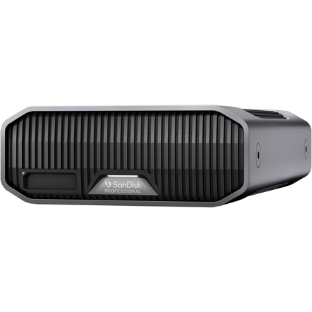 SanDisk G-DRIVE PROJECT Thunderbolt 3 External Desktop Hard Drive 6TB