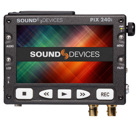 Video Devices PIX 240i Video Recorder with Timecode