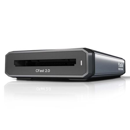 SanDisk Professional PRO-READER CFast Card Reader