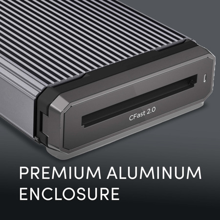 SanDisk Professional PRO-READER CFast Card Reader SDPR2E8