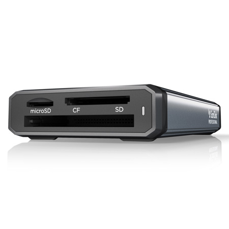 SanDisk Professional PRO-READER Multi Card Reader