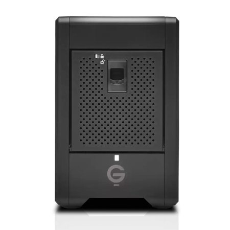 SanDisk Professional G-RAID Shuttle 8-Bay Thunderbolt 3 RAID Array with 8TB SSD
