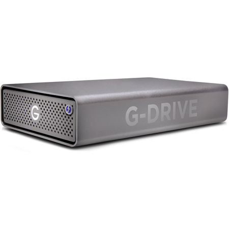 Mange røveri fred SanDisk Professional G-DRIVE PRO STUDIO 7.68TB Thunderbolt 3 External SSD,  Gray SDPS71F-007T-NBAAD