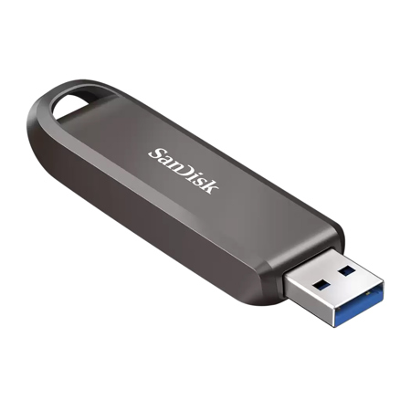 SanDisk Extreme PRO 256GB USB-A 3.2 Gen 2 Flash Drive SDCZ820-256G-G46