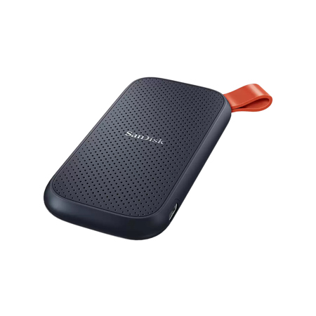 SanDisk E30 USB 3.2 Gen 2 Type-C Portable External SSD, Updated