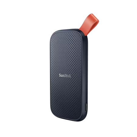 SanDisk Portable SSD (Updated Firmware)