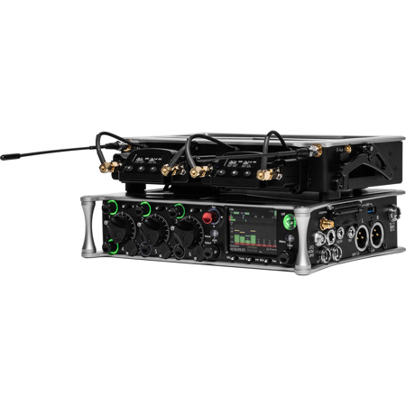 Sound Devices SL-2 Dual SuperSlot Wireless Module for 8-Series Mixer-Recorders