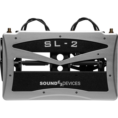 Sound Devices SL-2 Dual SuperSlot Wireless Module for 8-Series Mixer-Recorders