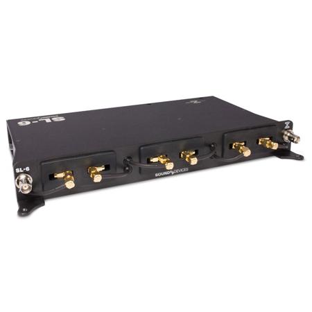 Sound Devices SL-6 Powering and Wireless System for 688 Field Mixer