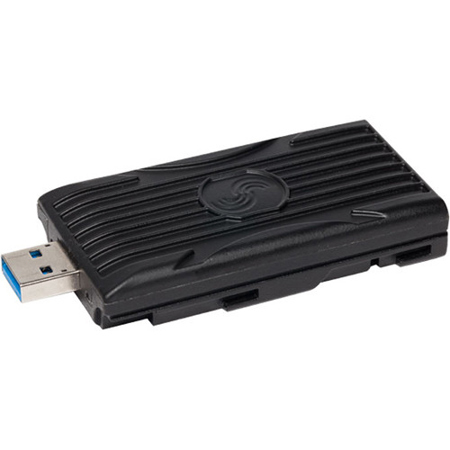 Sound Devices SpeedDrive Empty Enclosure for mSATA SSD Drive